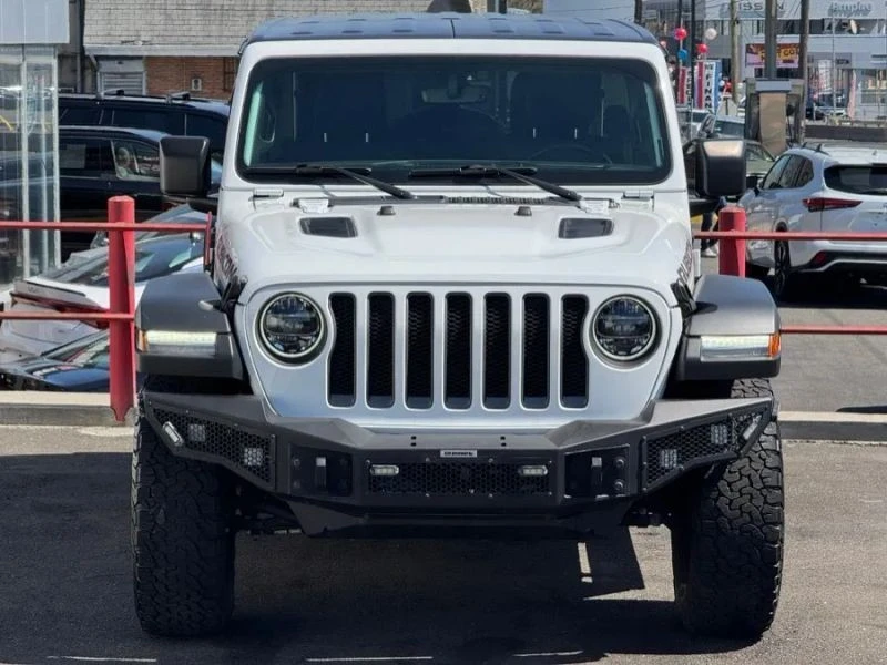 2022 Jeep JL Wrangler - Image 10 of 12