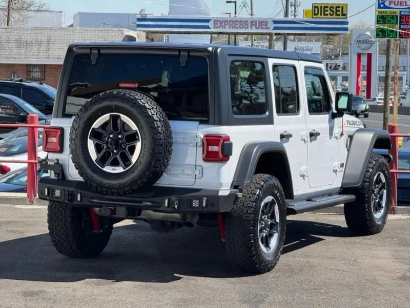 2022 Jeep JL Wrangler - Image 12 of 12