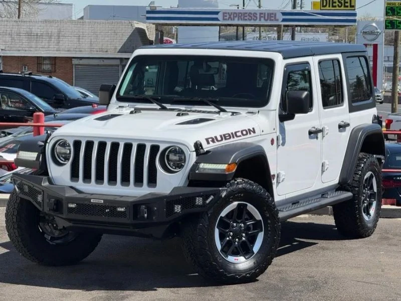 2022 Jeep JL Wrangler - Image 9 of 12
