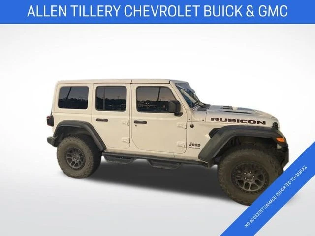 2022 Jeep JL Wrangler - Image 2 of 6
