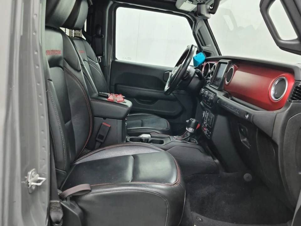 2022 Jeep JL Wrangler - Image 14 of 17