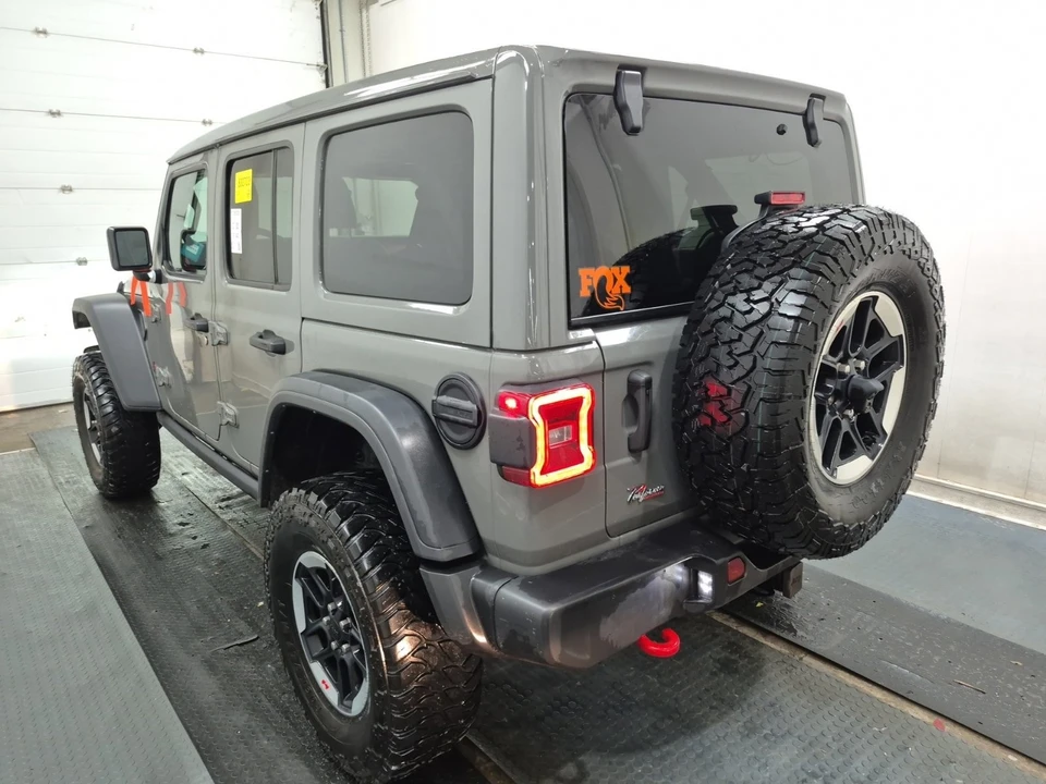 2022 Jeep JL Wrangler - Image 7 of 17