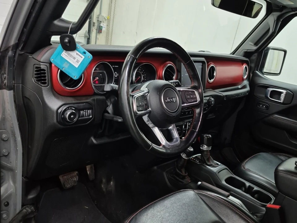 2022 Jeep JL Wrangler - Image 12 of 17