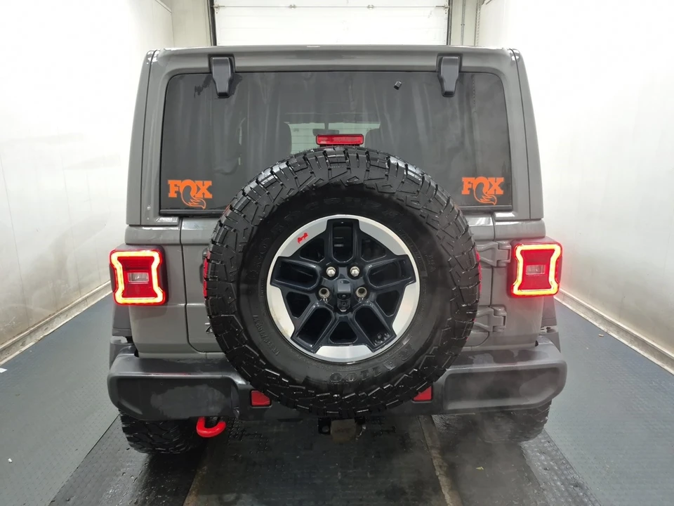 2022 Jeep JL Wrangler - Image 9 of 17