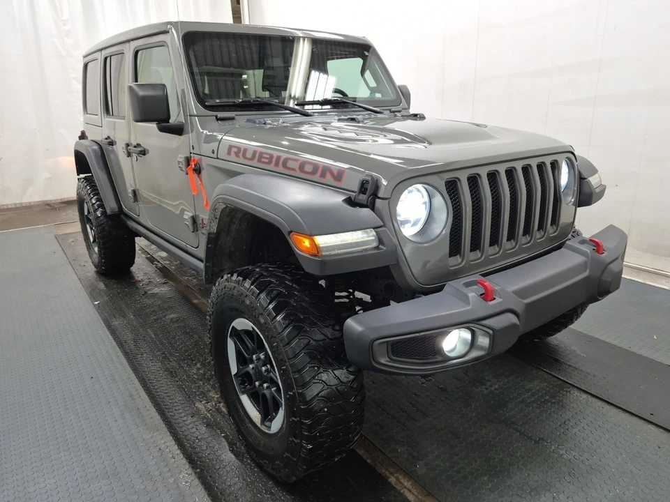 2022 Jeep JL Wrangler - Image 6 of 17