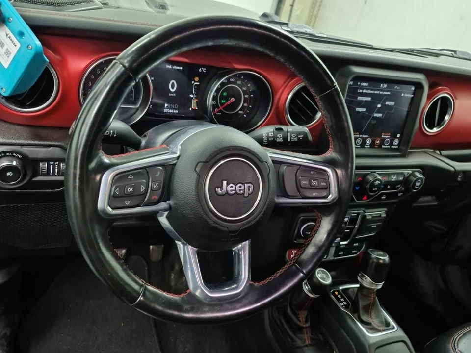 2022 Jeep JL Wrangler - Image 13 of 17