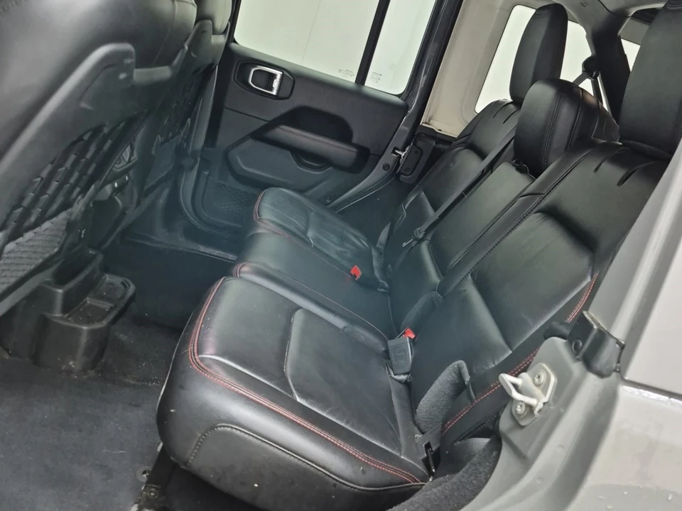 2022 Jeep JL Wrangler - Image 15 of 17