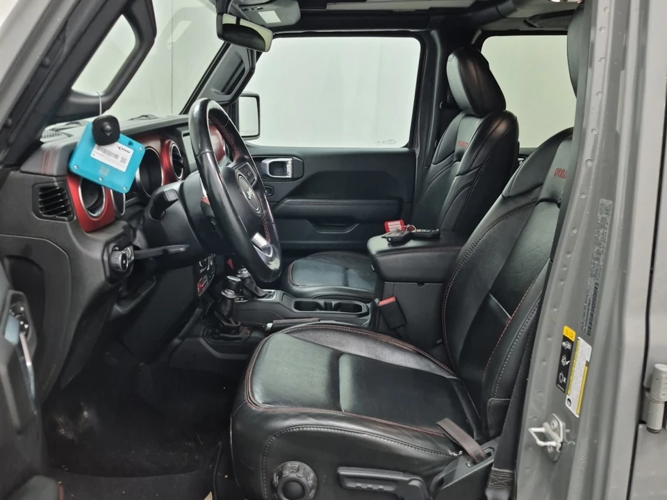 2022 Jeep JL Wrangler - Image 11 of 17