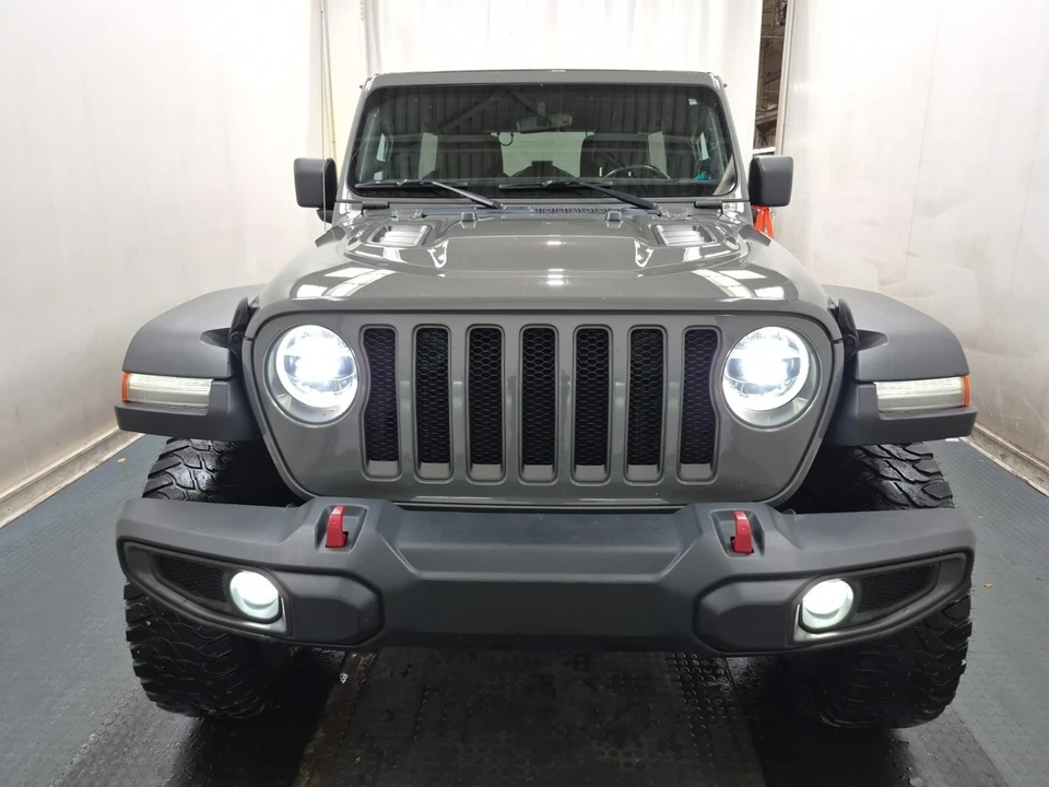 2022 Jeep JL Wrangler - Image 8 of 17