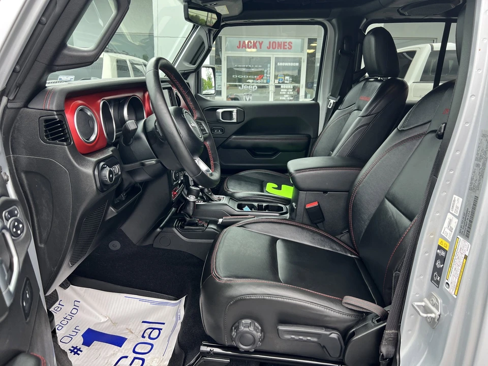 2022 Jeep JL Wrangler Rubicon 392 - Image 15 of 28