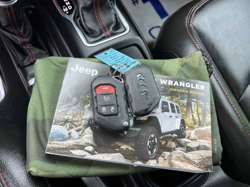 2022 Jeep JL Wrangler Rubicon 392 - Image 25 of 28