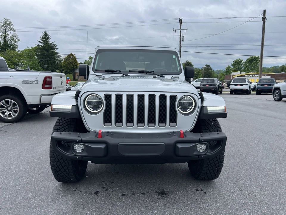2022 Jeep JL Wrangler Rubicon 392 - Image 5 of 28
