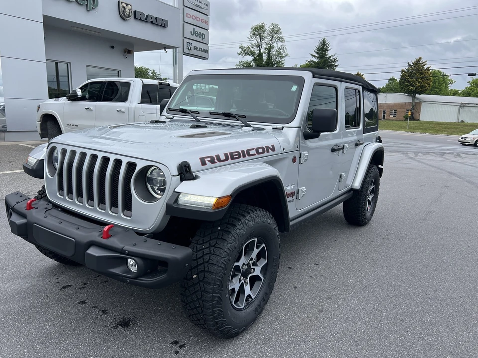 2022 Jeep JL Wrangler Rubicon 392 - Image 6 of 28