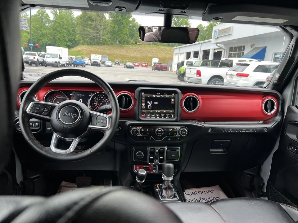 2022 Jeep JL Wrangler Rubicon 392 - Image 13 of 28