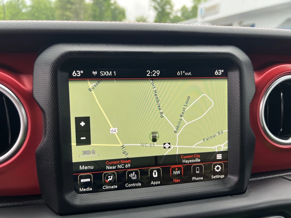 2022 Jeep JL Wrangler Rubicon 392 - Image 19 of 28