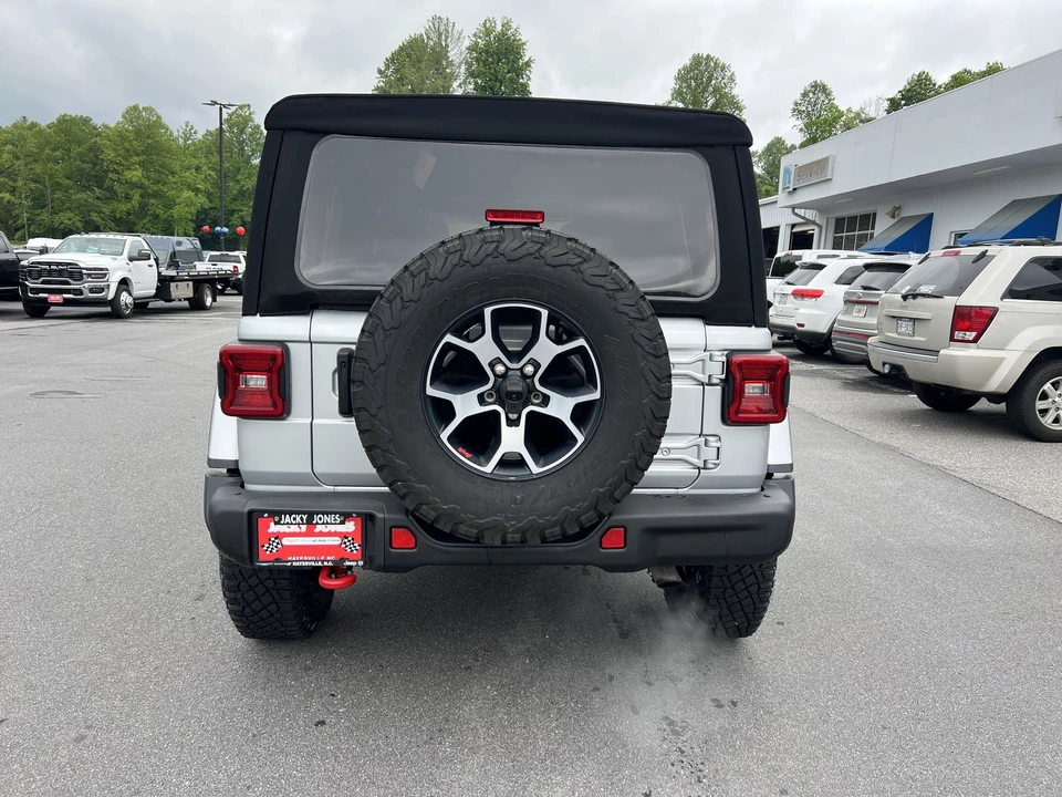 2022 Jeep JL Wrangler Rubicon 392 - Image 2 of 28