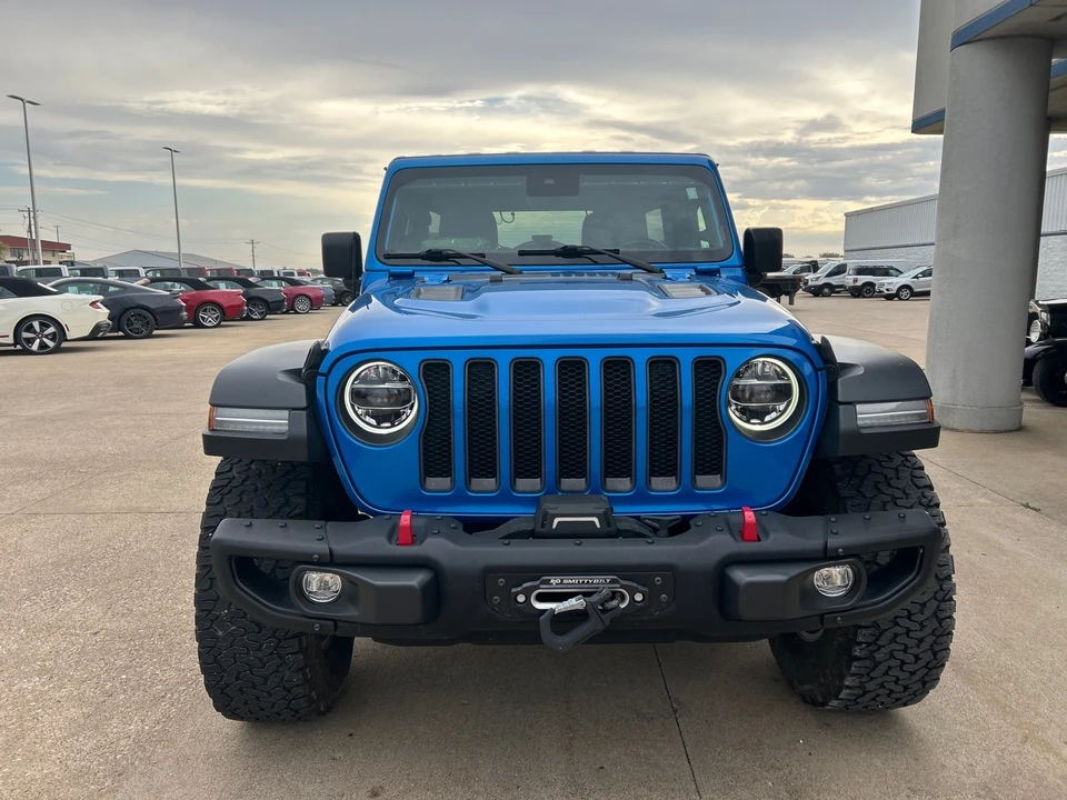 2022 Jeep JL Wrangler - Image 3 of 12