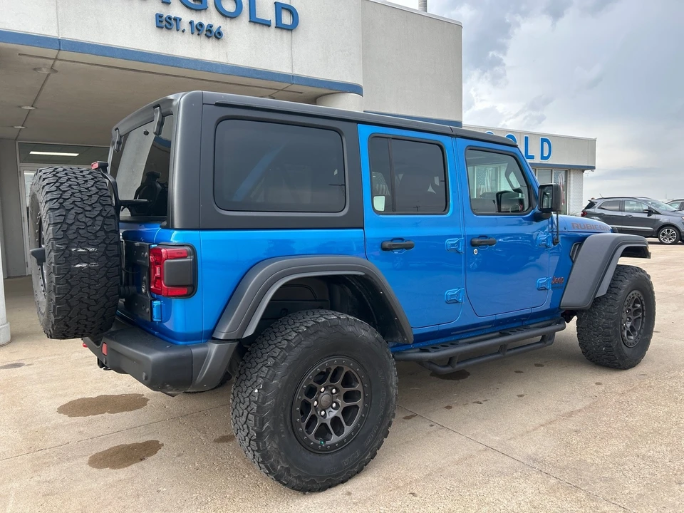 2022 Jeep JL Wrangler - Image 10 of 12