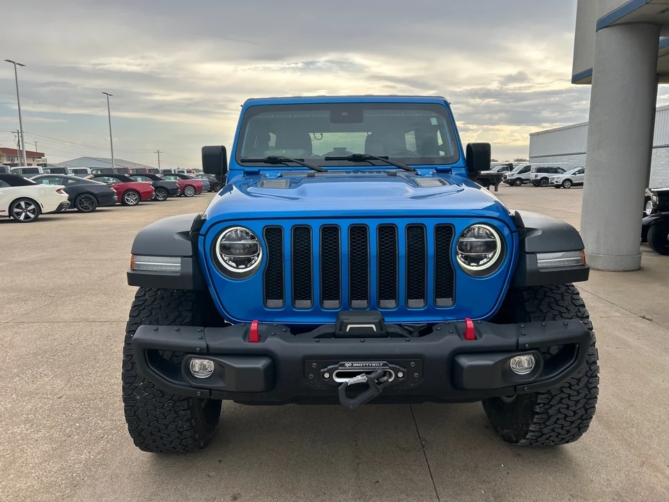 2022 Jeep JL Wrangler - Image 3 of 12