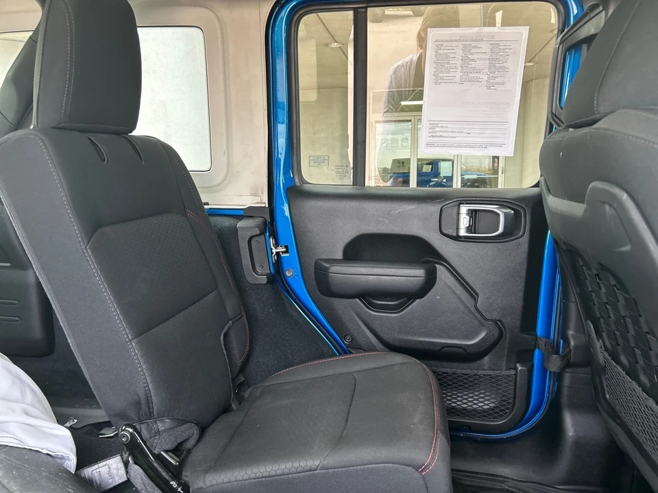 2022 Jeep JL Wrangler - Image 12 of 12