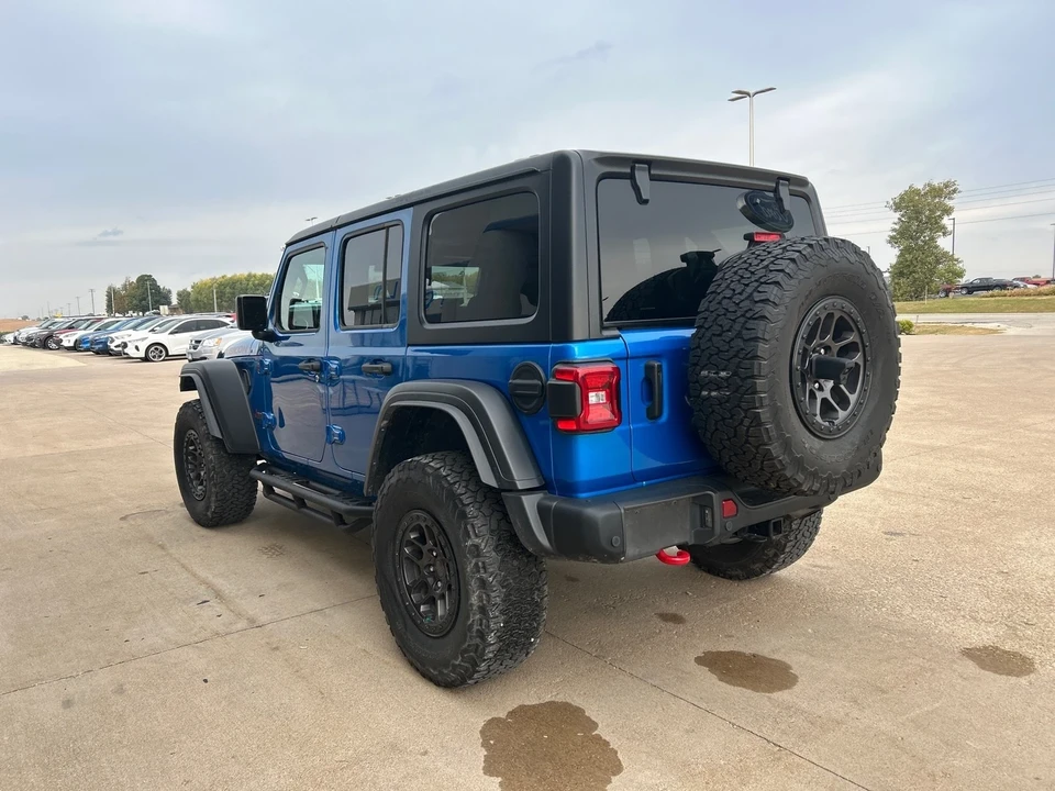 2022 Jeep JL Wrangler - Image 7 of 12