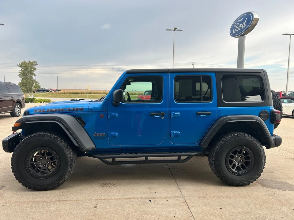 2022 Jeep JL Wrangler - Image 6 of 12