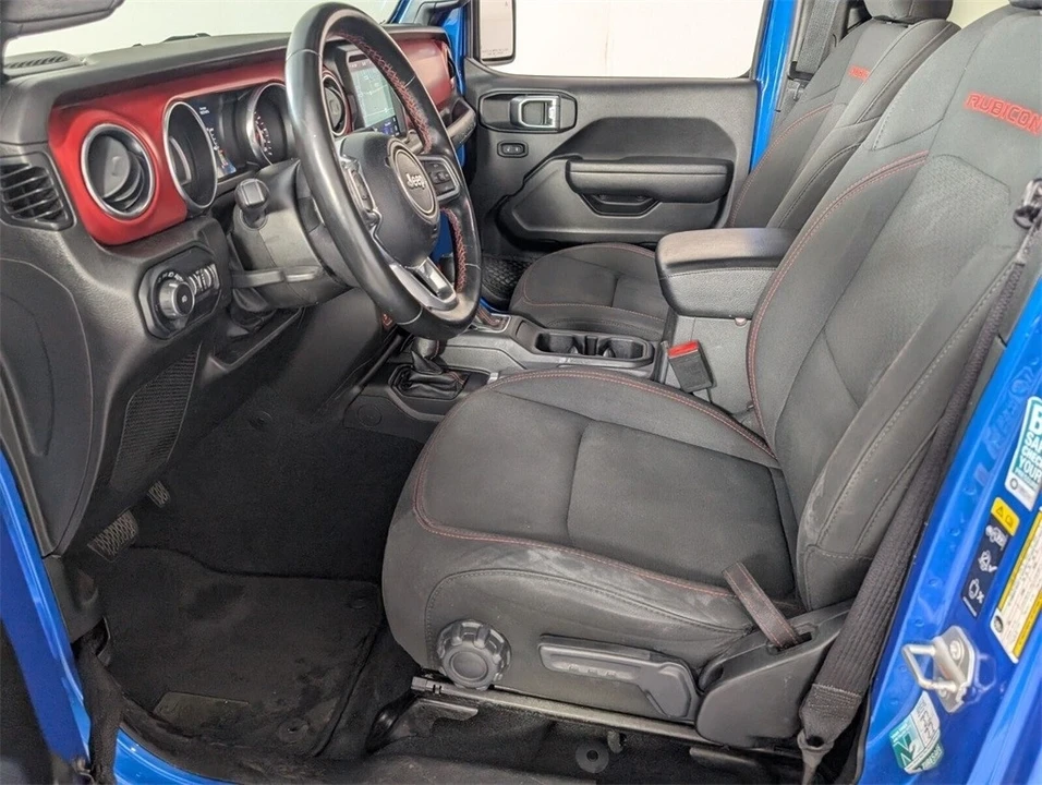 2022 Jeep JL Wrangler - Image 6 of 12