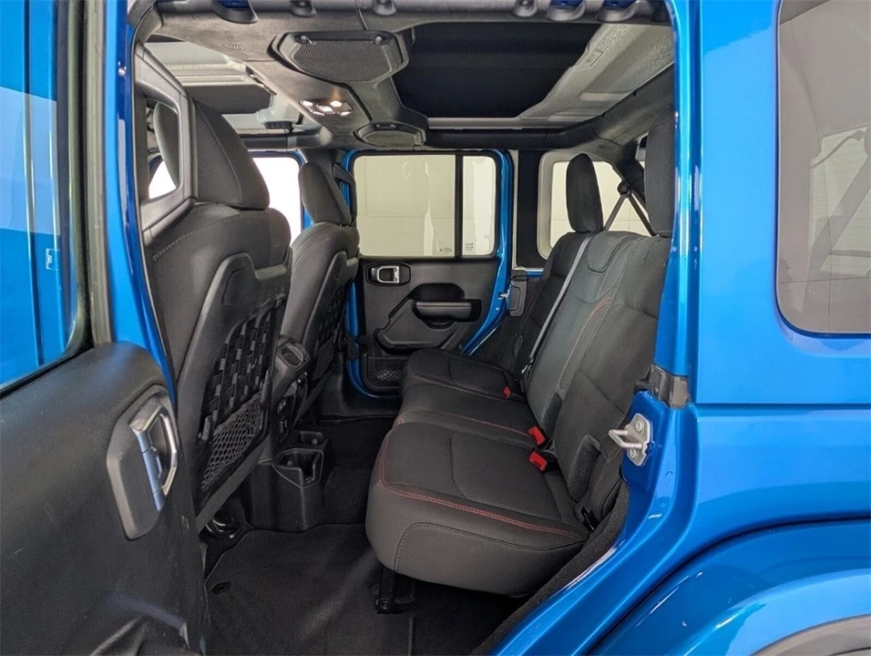 2022 Jeep JL Wrangler - Image 7 of 12
