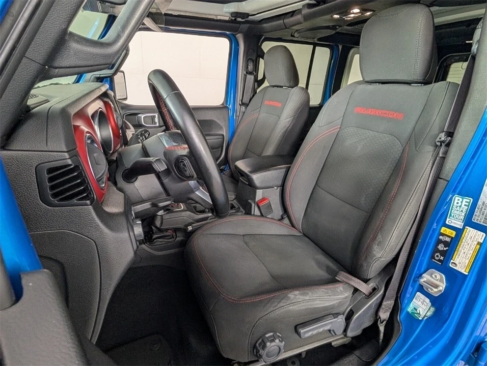 2022 Jeep JL Wrangler - Image 5 of 12
