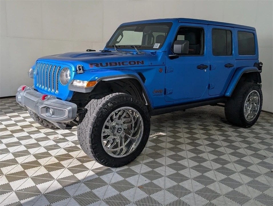 2022 Jeep JL Wrangler - Image 4 of 12