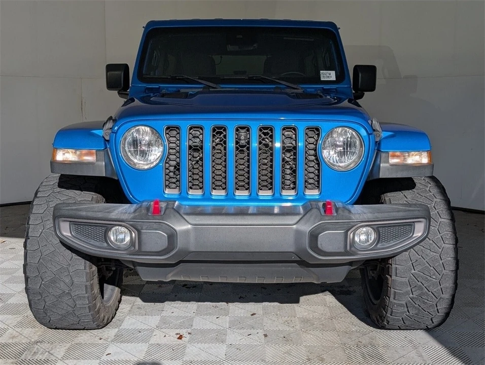 2022 Jeep JL Wrangler - Image 3 of 12