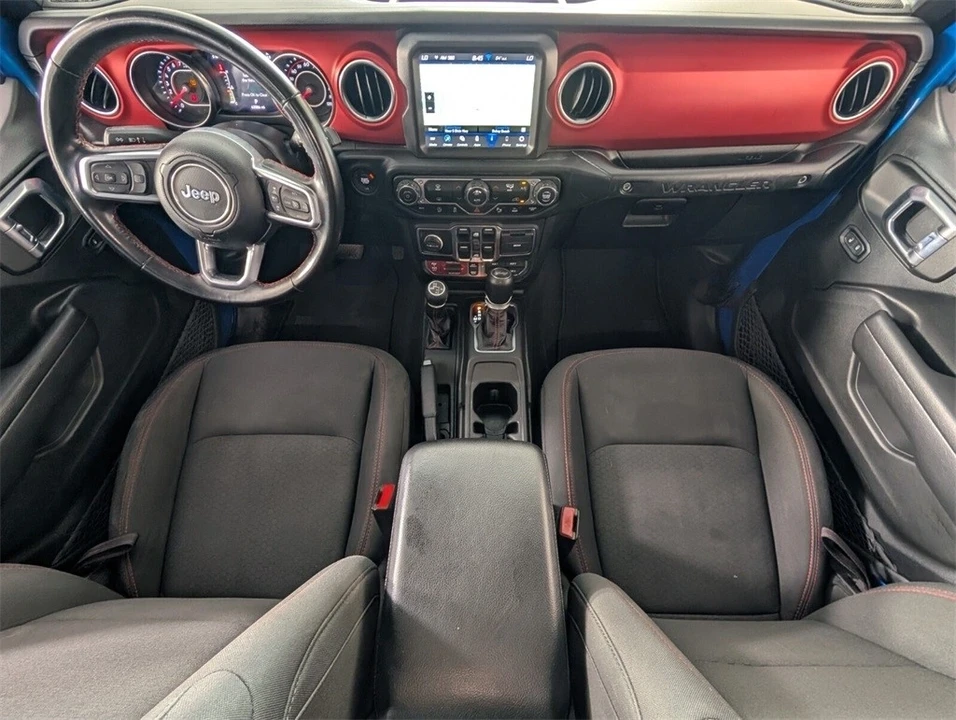 2022 Jeep JL Wrangler - Image 9 of 12