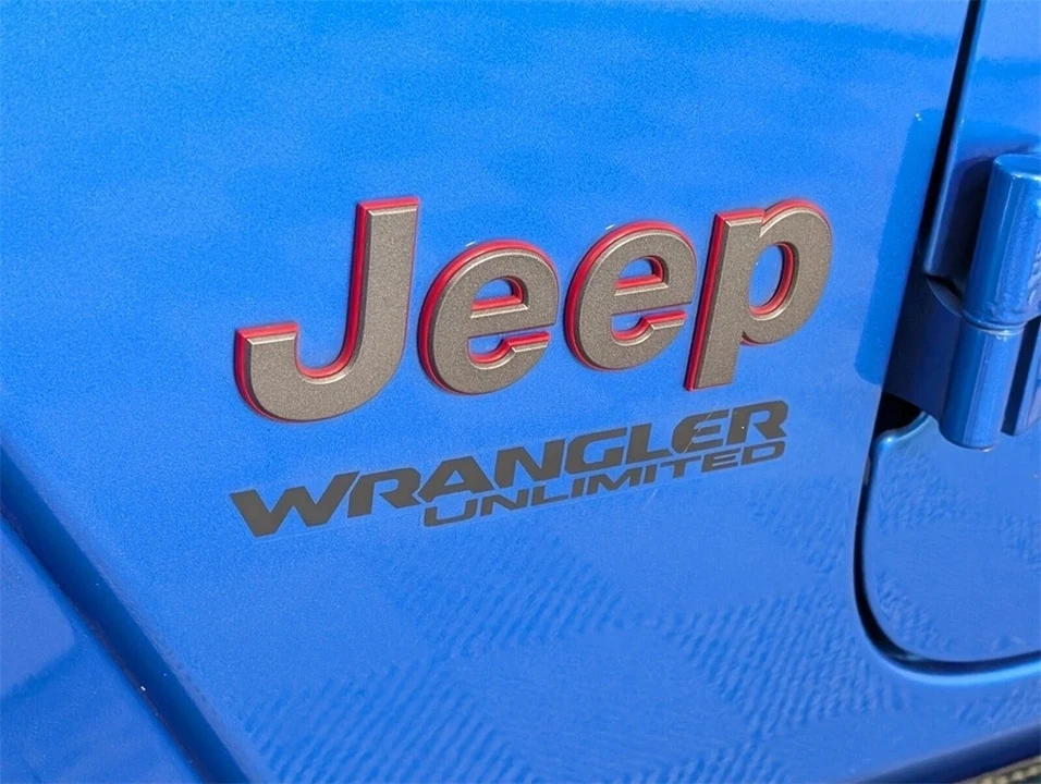 2022 Jeep JL Wrangler - Image 10 of 12