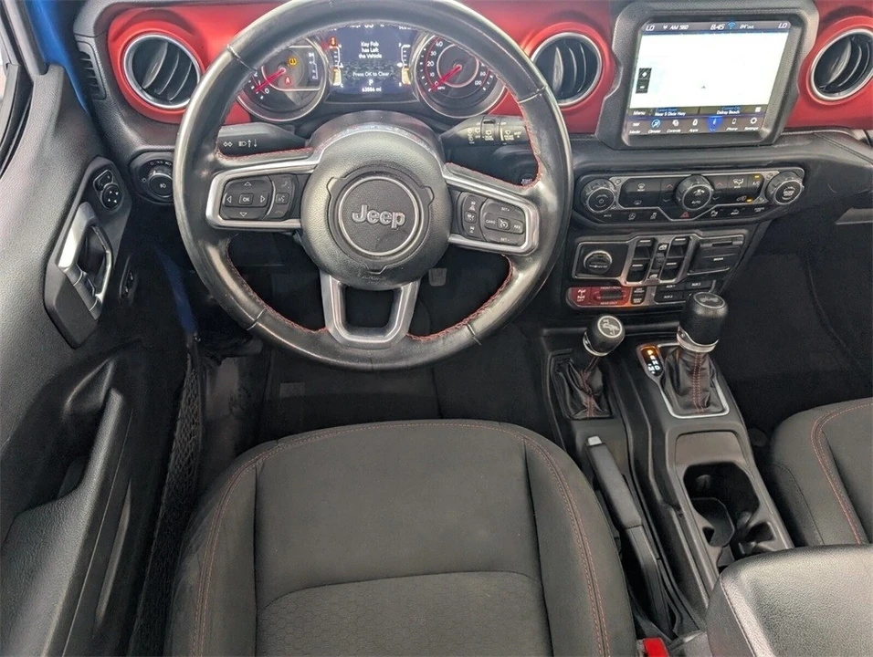 2022 Jeep JL Wrangler - Image 8 of 12