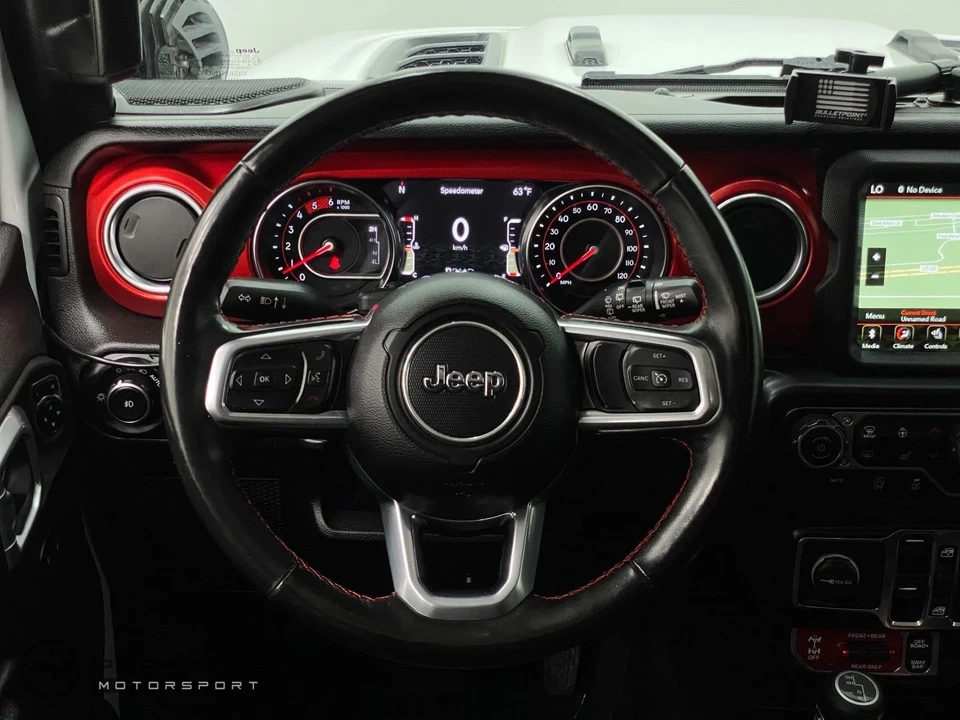 2022 Jeep JL Wrangler - Image 21 of 21