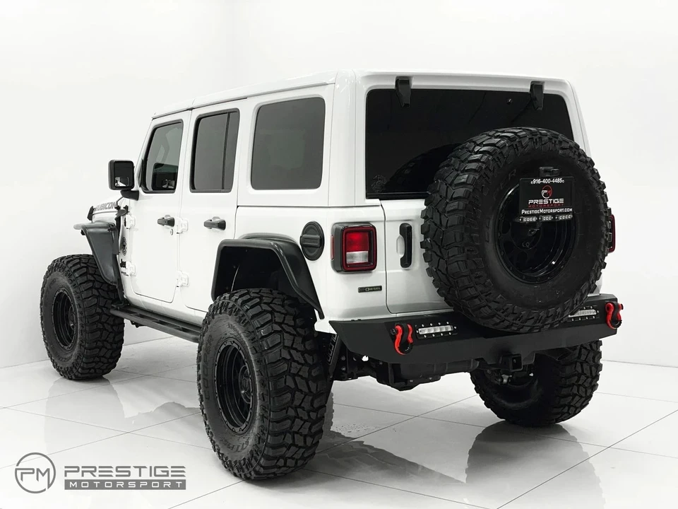 2022 Jeep JL Wrangler - Image 4 of 21