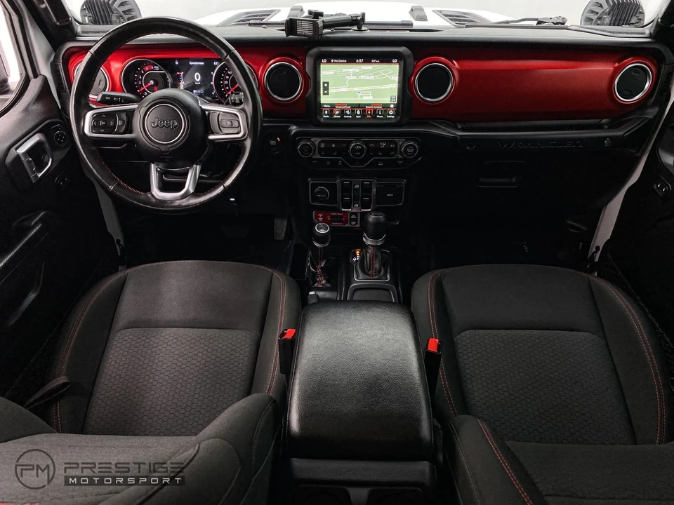 2022 Jeep JL Wrangler - Image 19 of 21