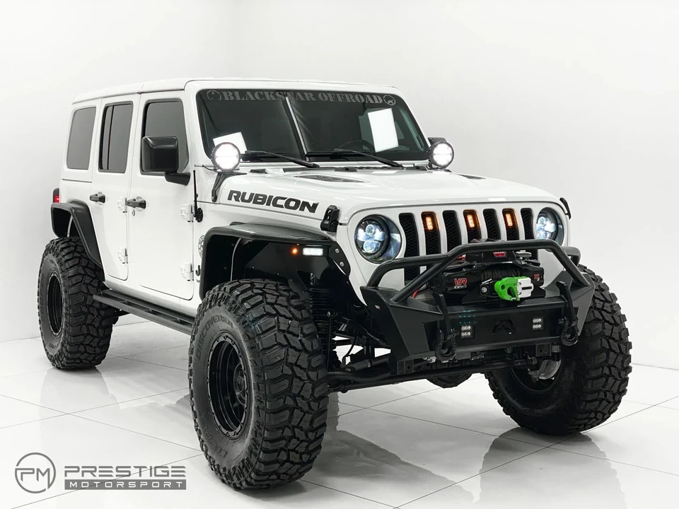 2022 Jeep JL Wrangler - Image 11 of 21