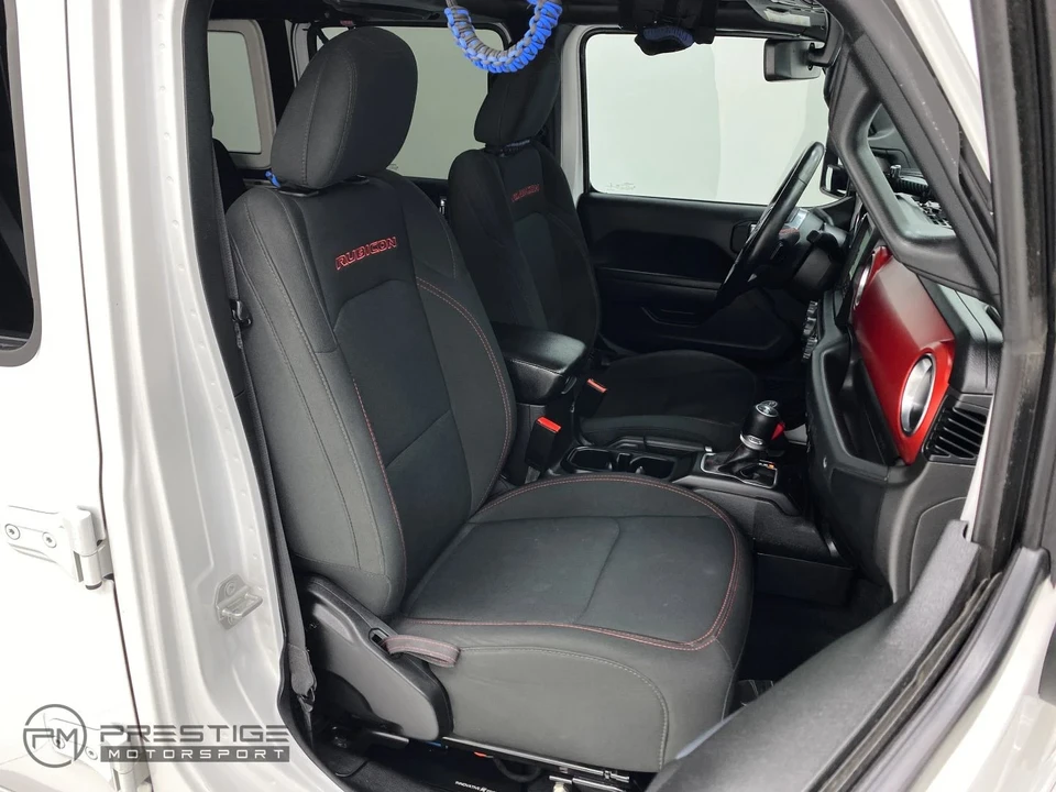 2022 Jeep JL Wrangler - Image 16 of 21