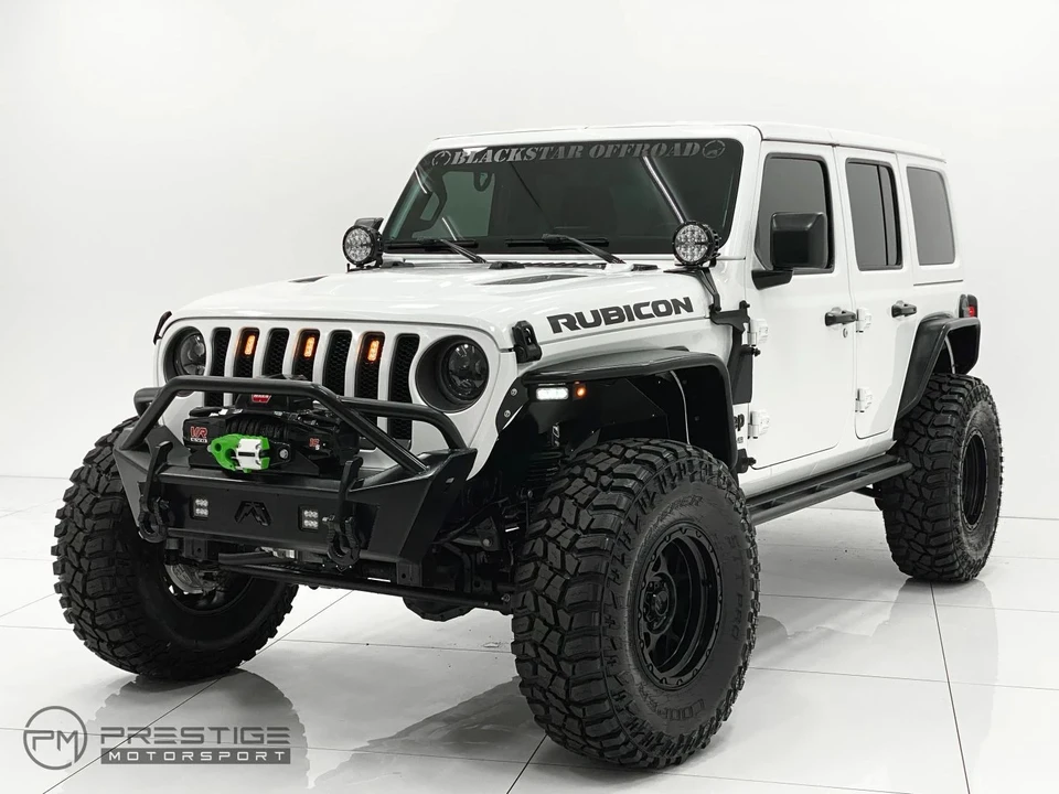 2022 Jeep JL Wrangler - Image 3 of 21