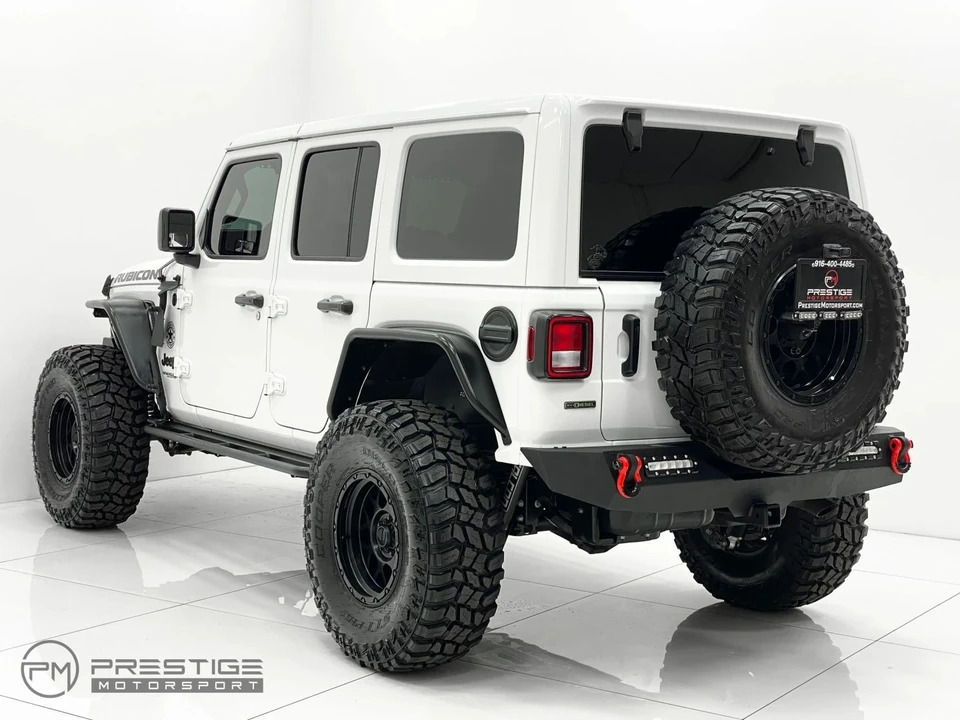 2022 Jeep JL Wrangler - Image 8 of 21