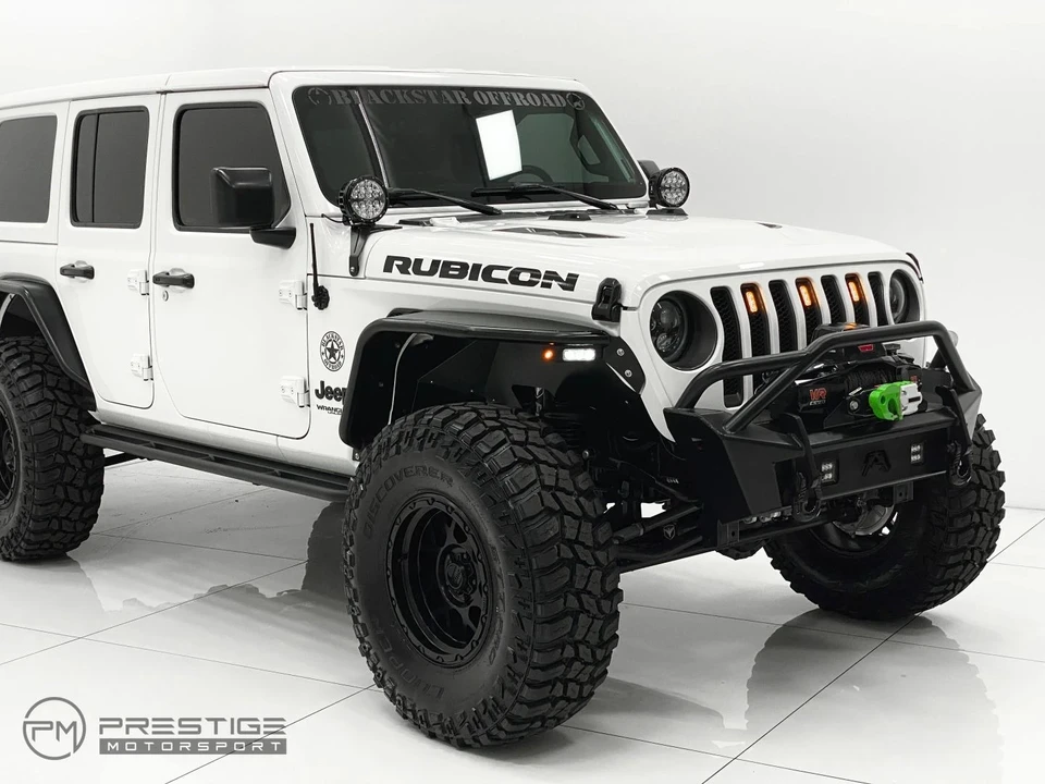 2022 Jeep JL Wrangler - Image 9 of 21