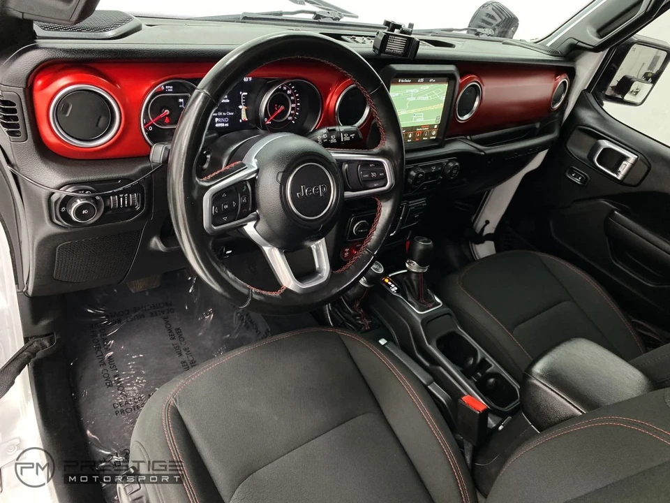 2022 Jeep JL Wrangler - Image 18 of 21