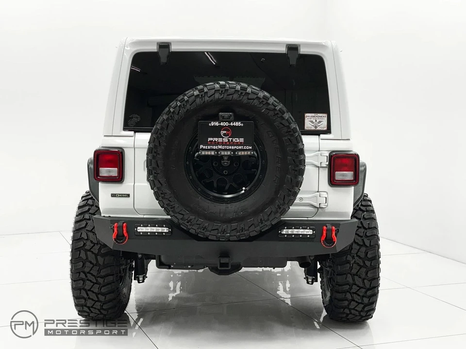2022 Jeep JL Wrangler - Image 5 of 21
