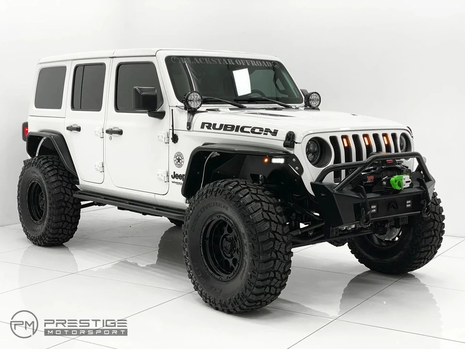 2022 Jeep JL Wrangler - Image 7 of 21