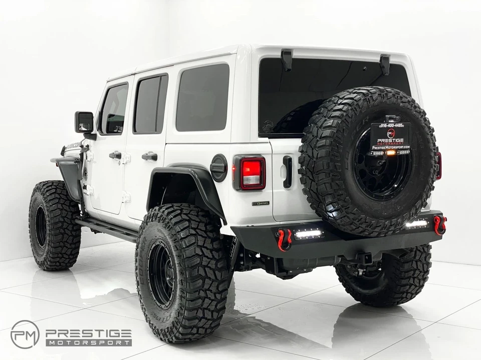 2022 Jeep JL Wrangler - Image 12 of 21
