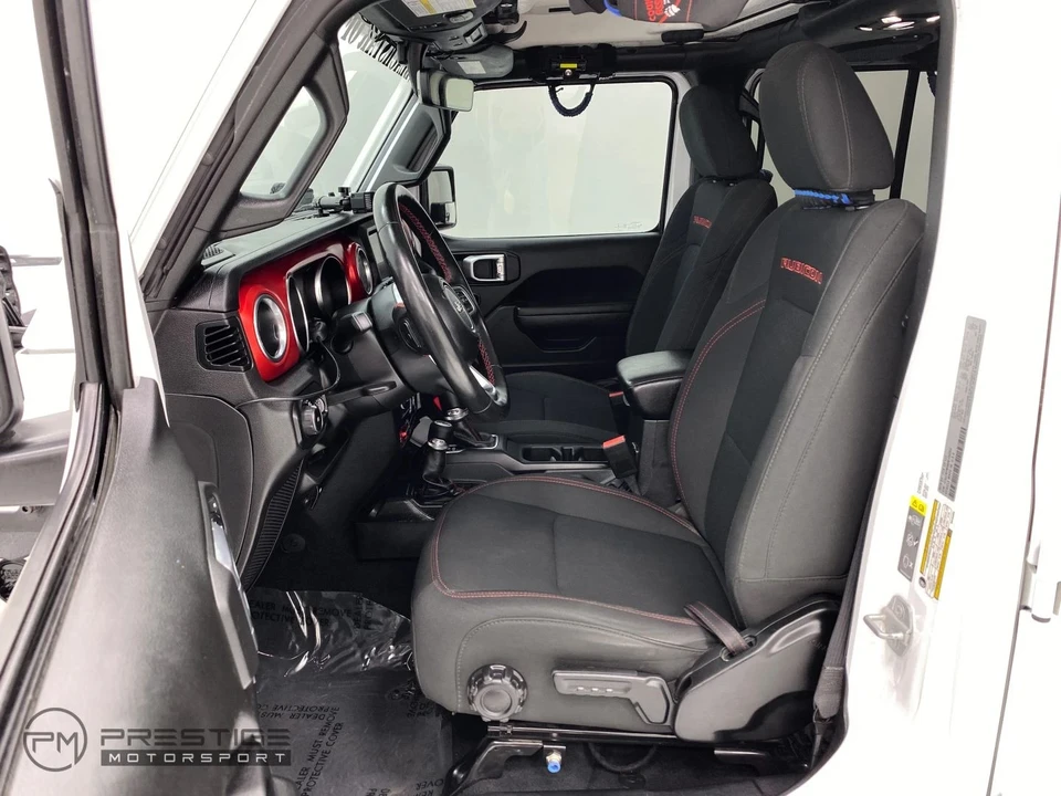2022 Jeep JL Wrangler - Image 17 of 21