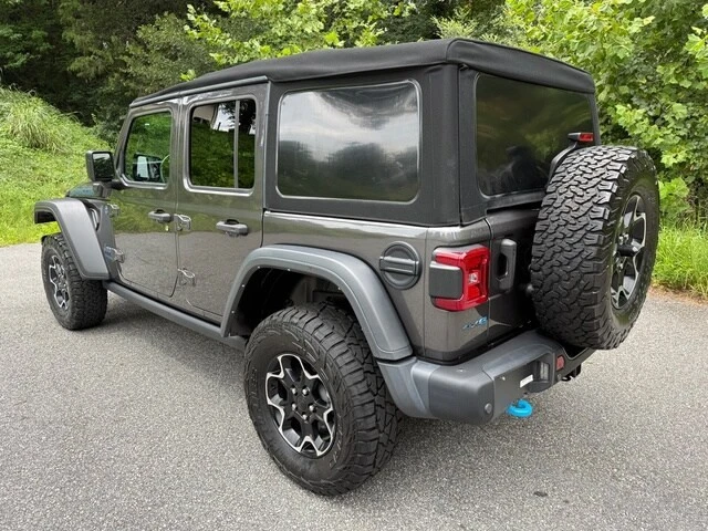 2022 Jeep JL Wrangler Rubicon 392 - Image 8 of 30