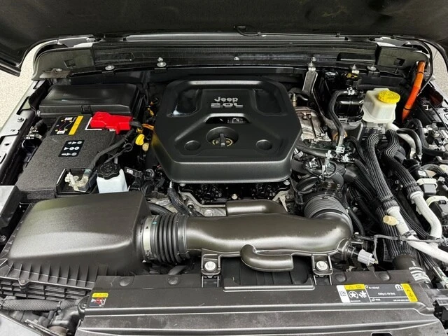 2022 Jeep JL Wrangler Rubicon 392 - Image 9 of 30