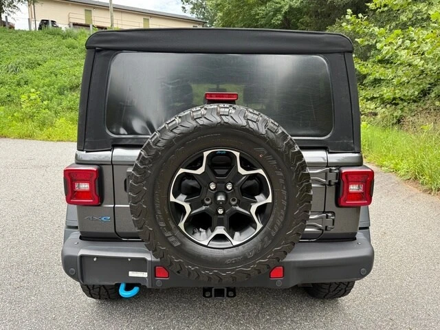 2022 Jeep JL Wrangler Rubicon 392 - Image 7 of 30